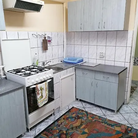 Apartment Toporasilor My