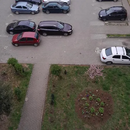 Apartment Toporasilor My